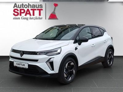 gebraucht Renault Captur Techno Full Hybrid E-Tech 160 (MY25)