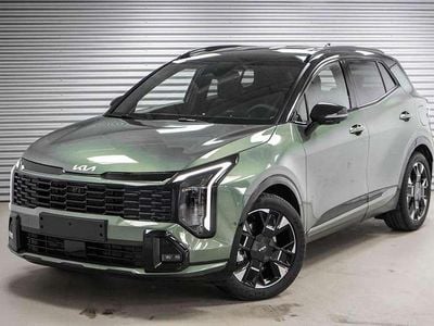 Neu Kia Sportage GT 179 PS (131 kW) 2025 Grün SUV