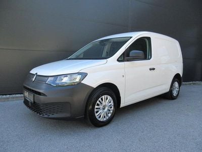 Weiß Gebraucht 2024 VW Caddy Van / Kleinbus | € 22.990 (Guter Preis)