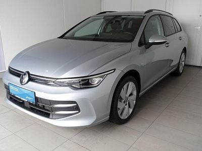 Neu VW Golf VIII Business 115 PS (84 kW) 2026 Silber  metallic Kombi