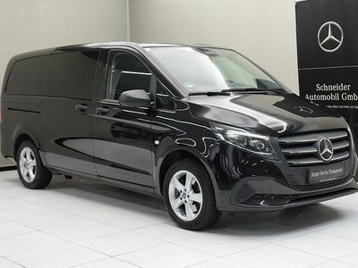 Gebraucht Mercedes Vito 163 PS (119 kW) 2024 Schwarz Van