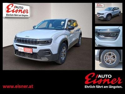 gebraucht Jeep Avenger 1.2 GSE T3 LONGITUDE
