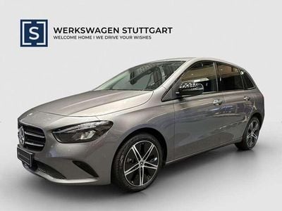 Gebraucht Mercedes E250 Progressive 160 PS (117 kW) 2021 Grau Limousine