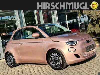 Gold Gebraucht 2023 Fiat 500e La Prima Limousine | € 26.990