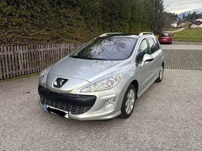 gebraucht Peugeot 308 308SW 1,6 HDi 110 FAP Professional