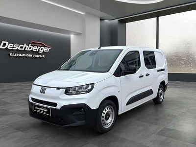 Weiß Neu 2025 Fiat Doblò S Van / Kleinbus | € 27.990 (Fairer Preis)