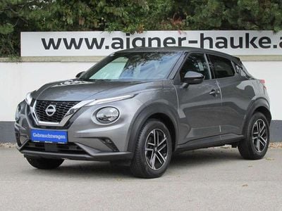 Gebraucht Nissan Juke N-Connecta 114 PS (83 kW) 2024 Grau SUV