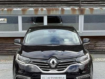 Gebraucht Renault Espace Initiale Paris 160 PS (117 kW) 2016 Braun Van / Kleinbus