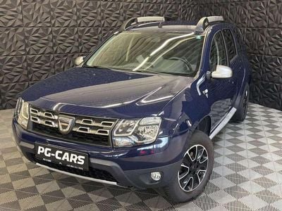 Blau Gebraucht 2017 Dacia Duster SUV | € 7.990 (Fairer Preis)
