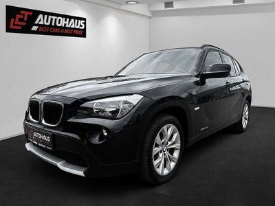 gebraucht BMW X1 X1xDrive20d |GEPFLEGTER ZUSTAND|