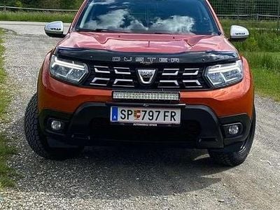 Gebraucht Dacia Duster Essentiel 116 PS (85 kW) 2021 SUV