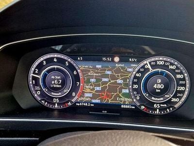 Silber Gebraucht 2016 VW Tiguan Highline SUV | € 22.000 (Etwas zu teuer)