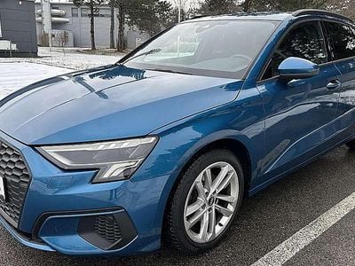 gebraucht Audi A3 *SB 35 TDI S-line*Vollleder*LED*Business-Paket*...