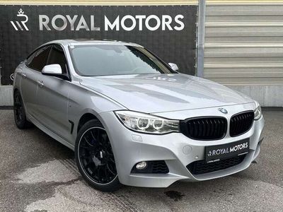 gebraucht BMW 335 Gran Turismo 335 i xDrive M-Paket Aut./ Schiebedach