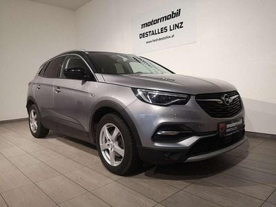 Grau Gebraucht 2019 Opel Grandland X Ultimate SUV | € 14.490 (Guter Preis)