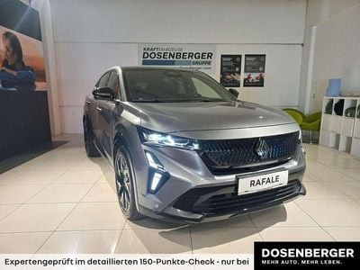 Schwarz Gebraucht 2024 Renault Rafale Esprit Alpine SUV | € 42.990 (Superpreis)