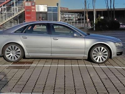 Silber Gebraucht 2003 Audi A8 Limousine | € 7.500