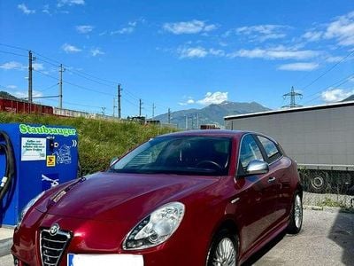 Gebraucht Alfa Romeo Giulietta Distinctive 140 PS (102 kW) 2012 Limousine