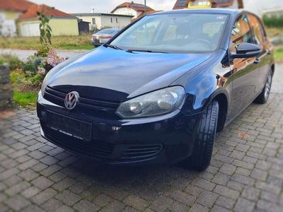 VW Golf VI