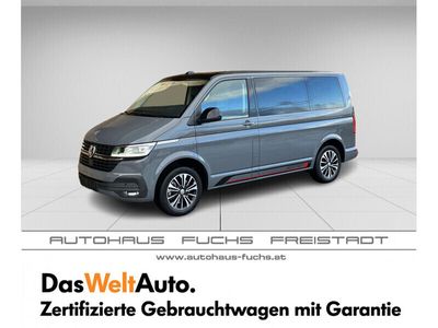 gebraucht VW Multivan Edition TDI 4MOTION