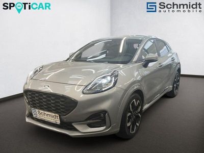 Silber Gebraucht 2024 Ford Puma ST-Line X SUV | € 22.990 (Fairer Preis)