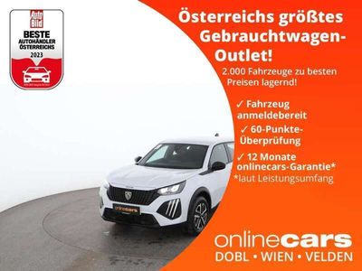 gebraucht Peugeot 2008 1.2 PureTech 100 Active LED NAVI R-KAMERA