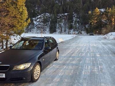 Gebraucht BMW 318 143 PS (105 kW) 2008 Kombi