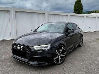 Schwarz Gebraucht 2020 Audi RS3 Limousine | € 50.390