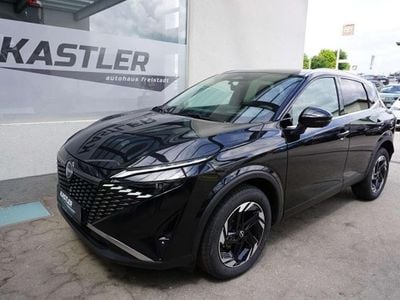 Schwarz Neu 2025 Nissan Qashqai N-Connecta SUV | € 36.490 (Fairer Preis)