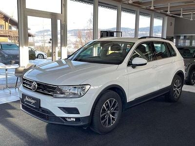 gebraucht VW Tiguan 1,4 TSI Comfortline