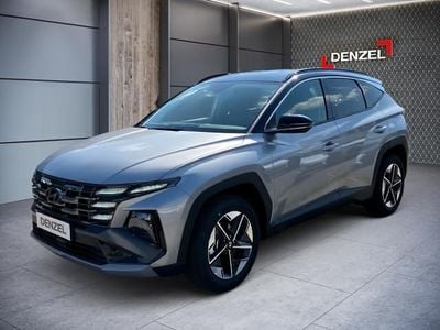 Shimmering silver / Gebraucht 2024 Hyundai Tucson GO! SUV | € 29.990 (Guter Preis)