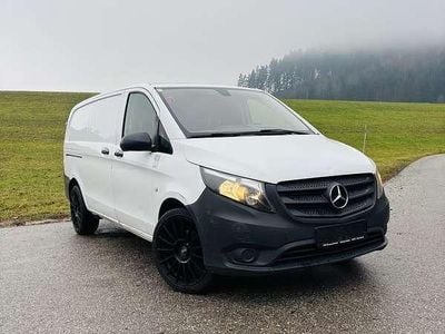 Gebraucht 2018 Mercedes Vito Van | € 12.500