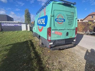 Weiß Gebraucht 2017 Iveco Daily Kombi | € 9.900