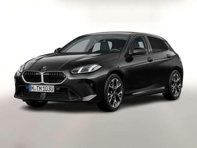 Schwarz Neu 2025 BMW 120 M Sport Kleinwagen | € 41.773 (Fairer Preis)
