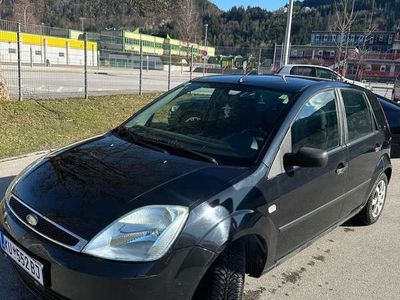 gebraucht Ford Fiesta Steel 1,4 TDCi