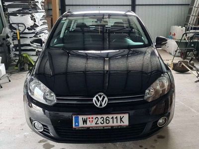 gebraucht VW Golf VI 