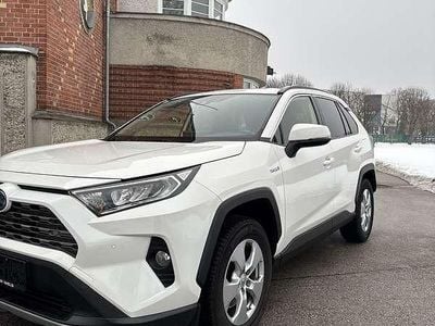gebraucht Toyota RAV4 RAV 4 2,5 Hybrid Active AWD