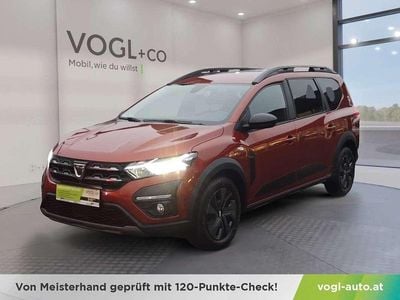 Gebraucht Dacia Jogger Extreme 110 PS (80 kW) 2022 Braun Van / Kleinbus