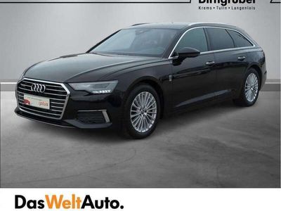 gebraucht Audi A6 Avant 45 TDI quattro Design