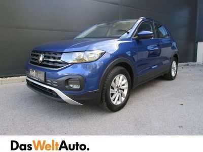 gebraucht VW T-Cross - Life TSI DSG