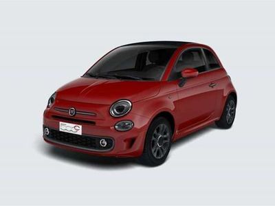 gebraucht Fiat 500 CABRIO 0.9 85 S