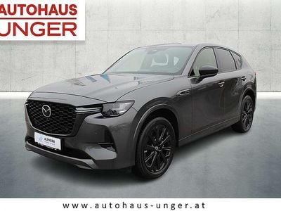 Gebraucht Mazda CX-60 Homura-Line 254 PS (186 kW) 2025 Grau SUV