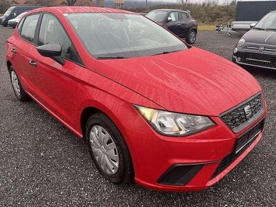 Gebraucht Seat Ibiza FR 80 PS (58 kW) 2021 Rot Limousine