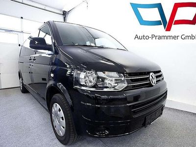 Schwarz Gebraucht 2015 VW Caravelle Comfortline Van / Kleinbus | € 34.800
