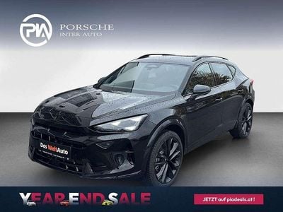 Neu Cupra Formentor 204 PS (150 kW) 2025 Schwarz SUV