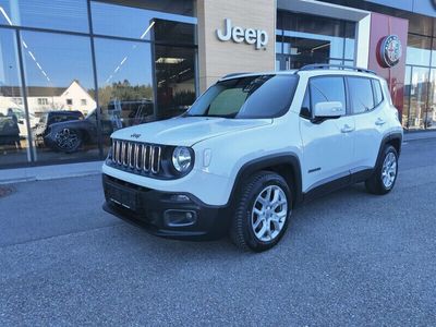 gebraucht Jeep Renegade 16 MultiJet II 120 Longitude