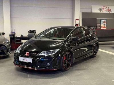 Gebraucht Honda Civic Type R GT 310 PS (228 kW) 2016 Schwarz Limousine