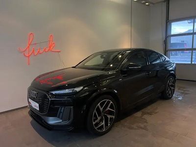 gebraucht Audi Q6 Sportback e-tron e-tron quattro