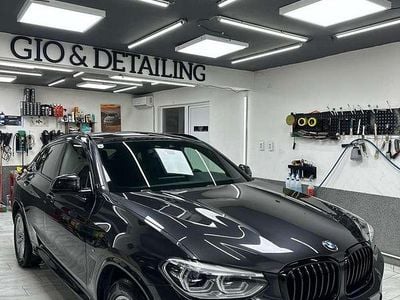 gebraucht BMW X4 xDrive 30d 48 V Aut.