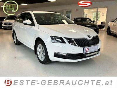 gebraucht Skoda Octavia Combi 2,0 Ambition TDI 4x4 Kombi